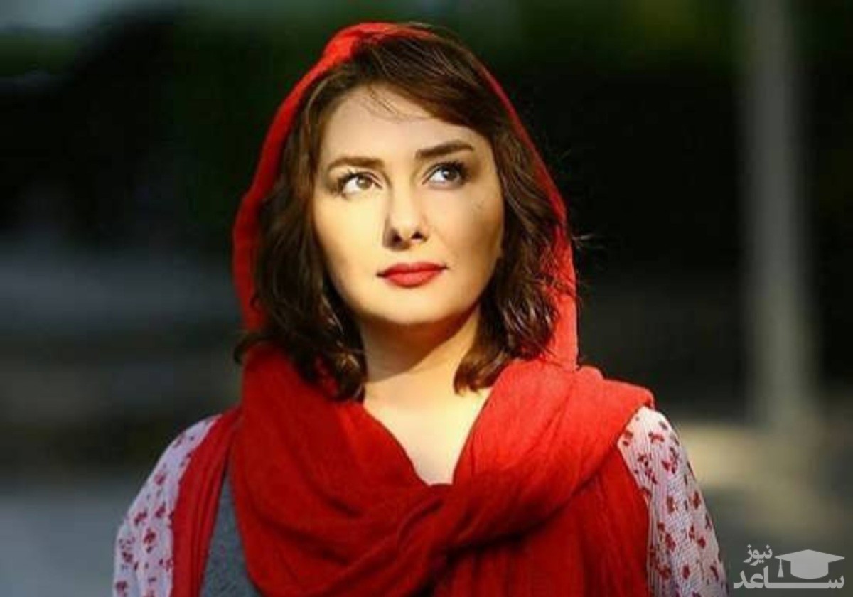 استایل خلیجی و جالب هانیه توسلی