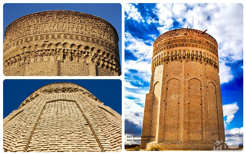 برج مهماندوست سمنان