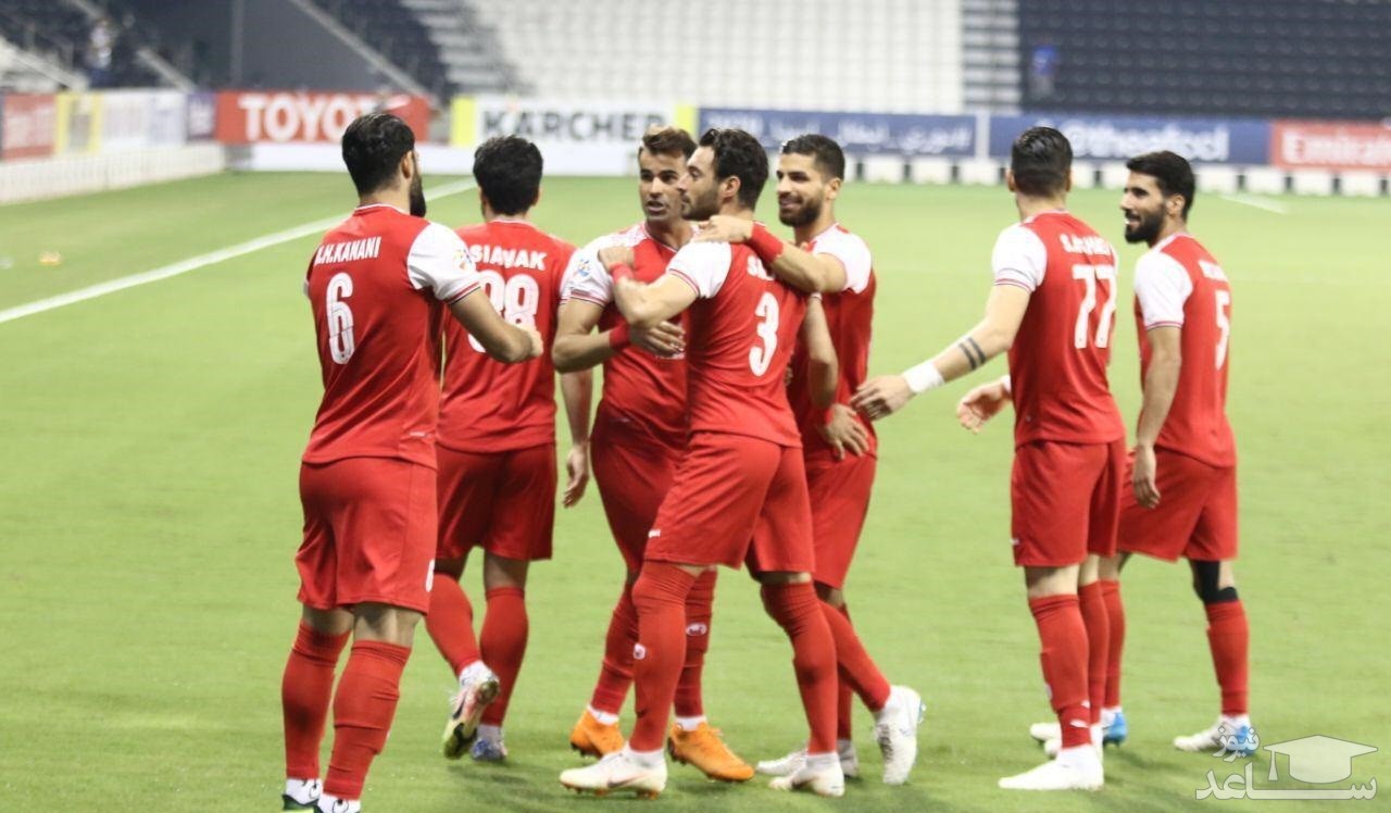 پاداش پرسپولیسی‌ها امروز پرداخت می‌شود