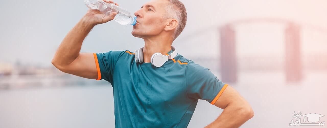 فواید و اهمیت نوشیدن آب در حین انجام تمرینات ورزشی