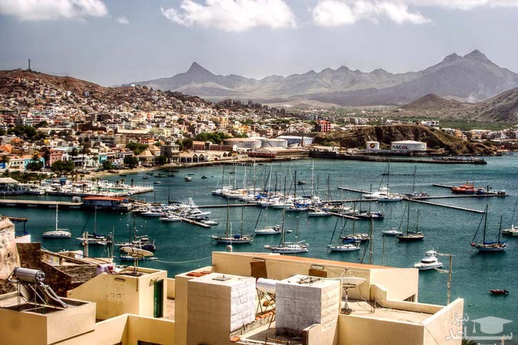 معرفی کشور زیبای کیپ وردہ(دماغه سبز)