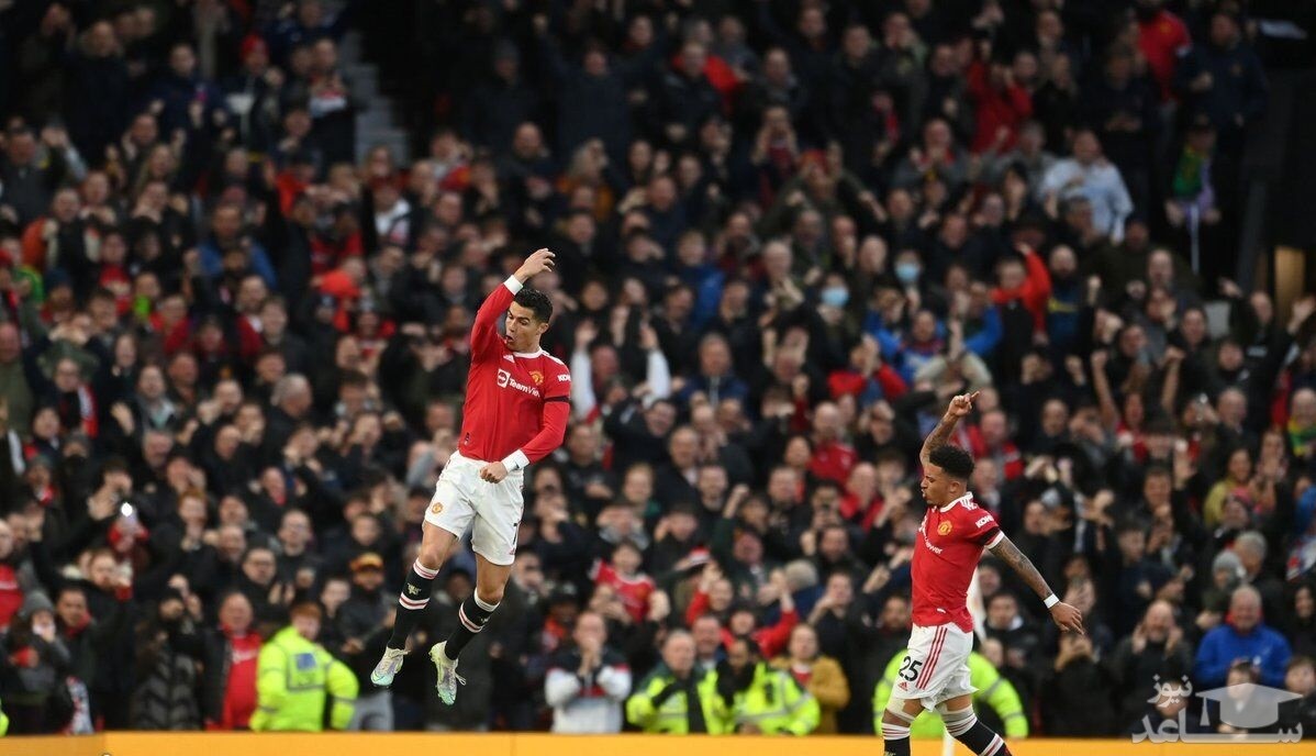 کریستیانو رونالدو رکوردی جدید را به نام خود ثبت کرد