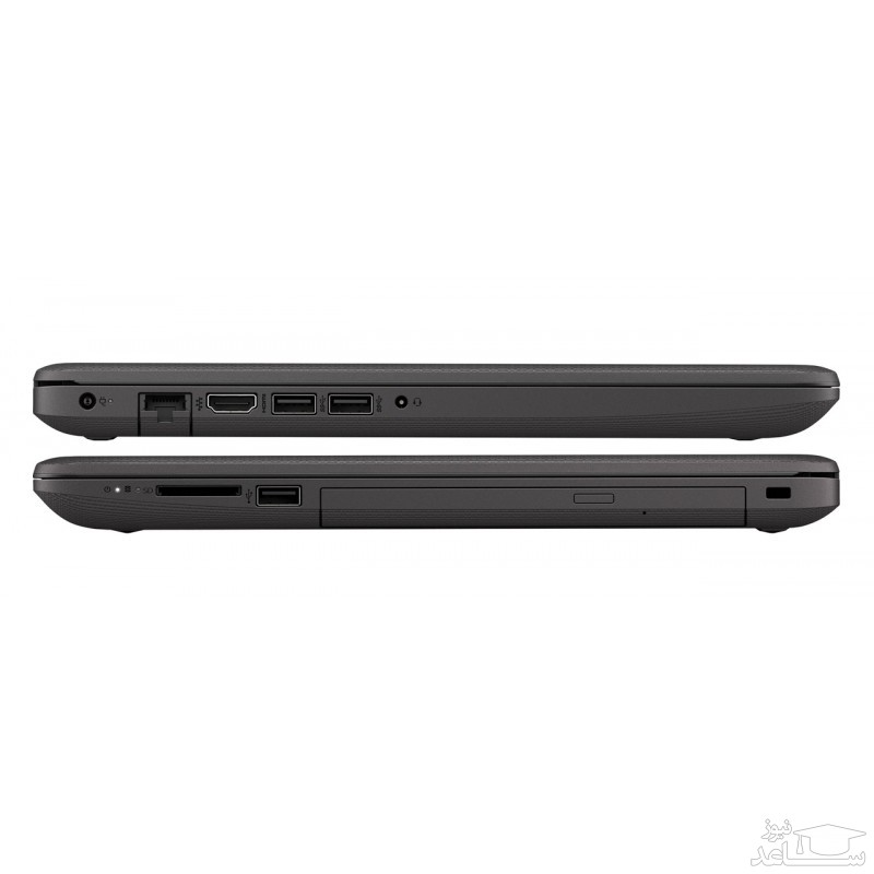 درگاه های اتصال لپ تاپ مدل 15-da2001ne