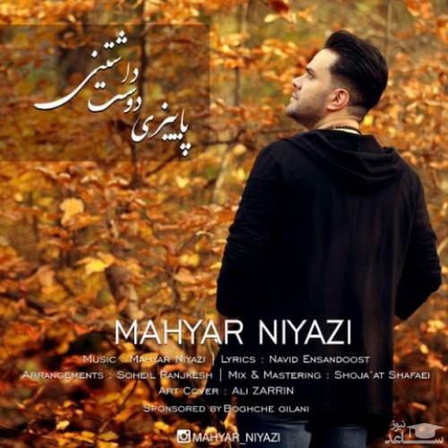 دانلود آهنگ پاییزی دوست داشتنی از مهیار نیازی