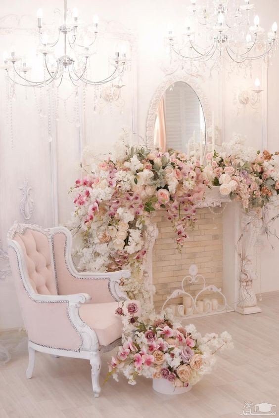 دکوراسیون بهاری