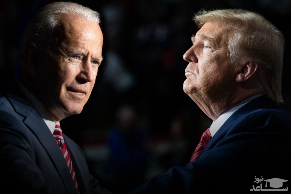 انتخابات ۲۰۲۰؛ بوی پیروزی بایدن می‌آید