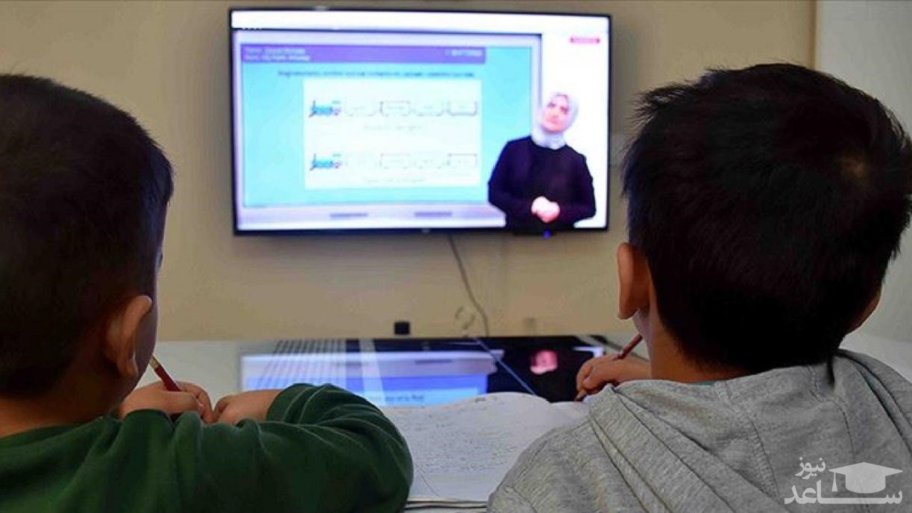 نحوه فعالیت مدارس در مناطق نارنجی از شنبه