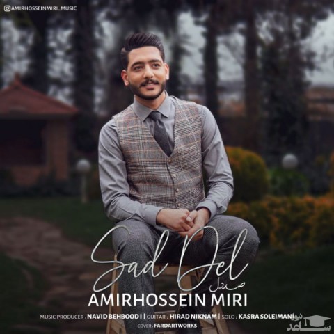 دانلود آهنگ صد دل از امیرحسین میری