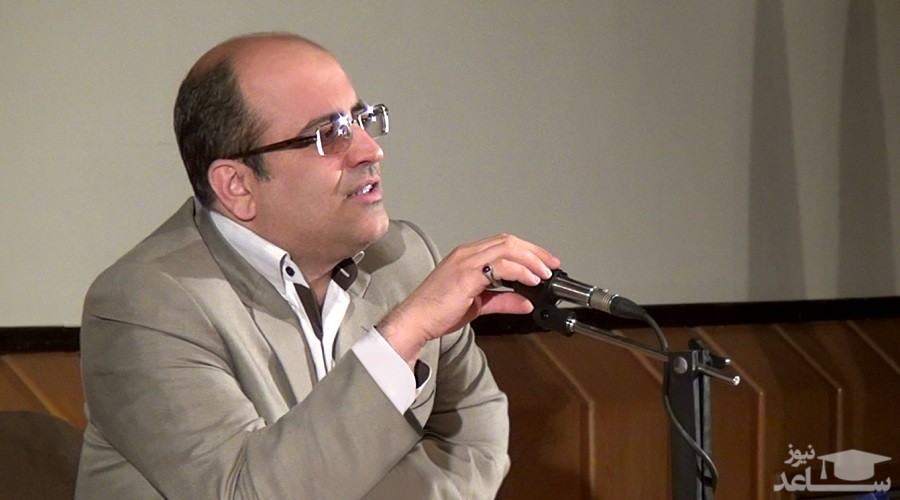 سخنرانی دکتر مصطفی تقوی در دانشکده فیزیک دانشگاه خواجه نصیر