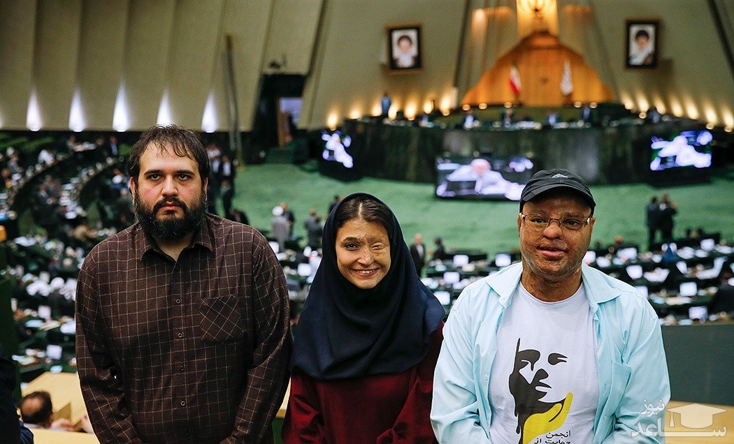 ۵ تا ۲۵ سال حبس برای مرتکبین اسیدپاشی