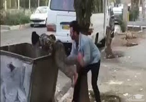 (فیلم) کودک کار افغانستانی: جوانی که من را آزار داد، می‌بخشم