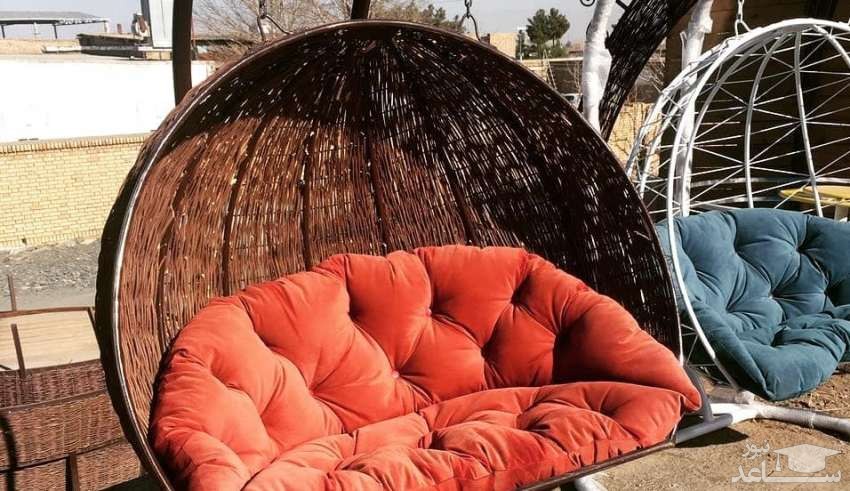 تاب یا صندلی ریلکسی چیست؟