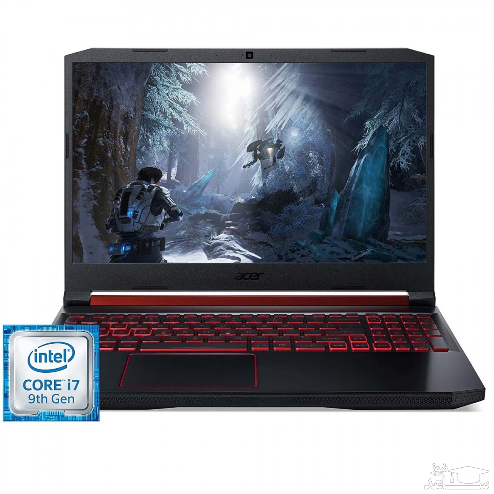 لپ تاپ 15 اینچی ایسوس مدل ROG Strix G512LW