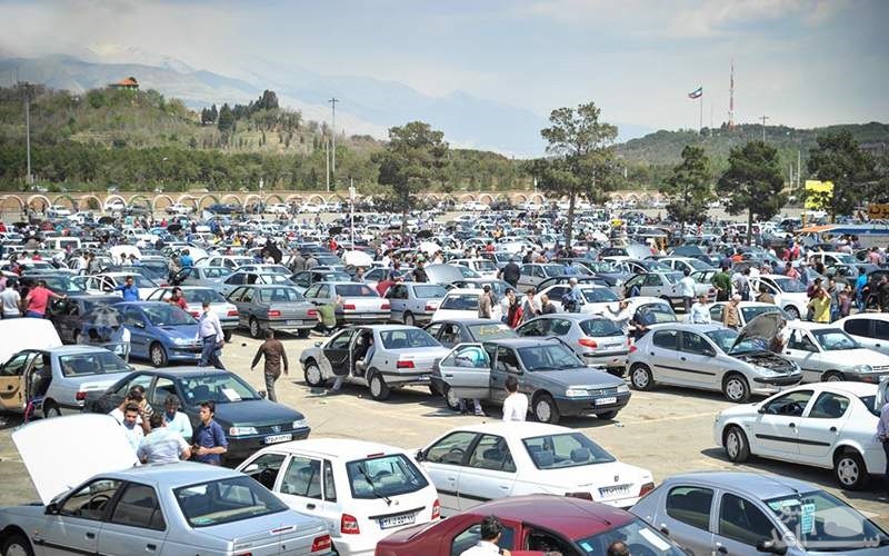 برای خرید خودرو فعلا دست نگه دارید