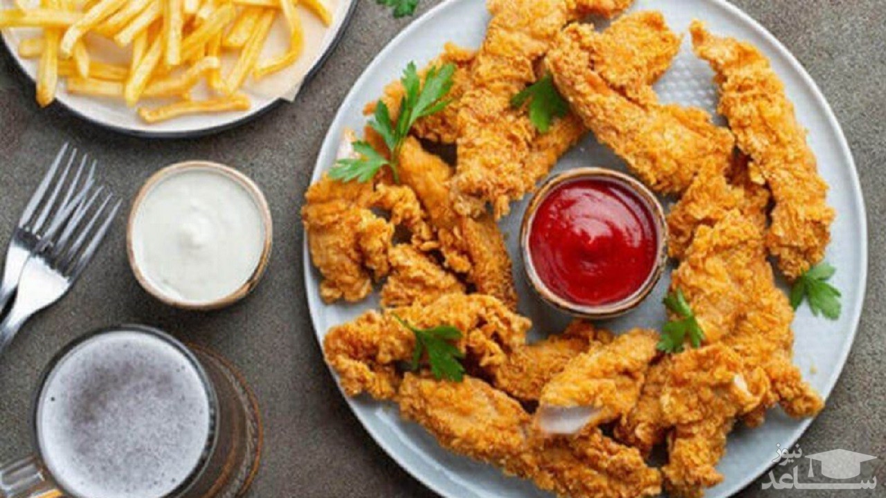 طرز تهیه فیله استریپس خوشمزه