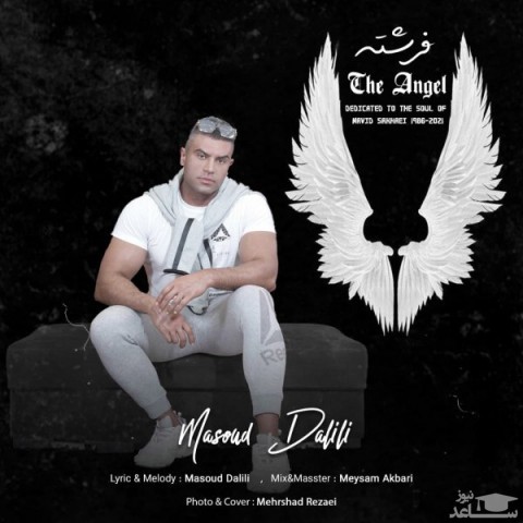 دانلود آهنگ فرشته از مسعود دلیلی