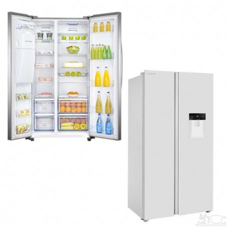 یخچال فریزر ساید ایکس ویژن مدل XTR-S920WD