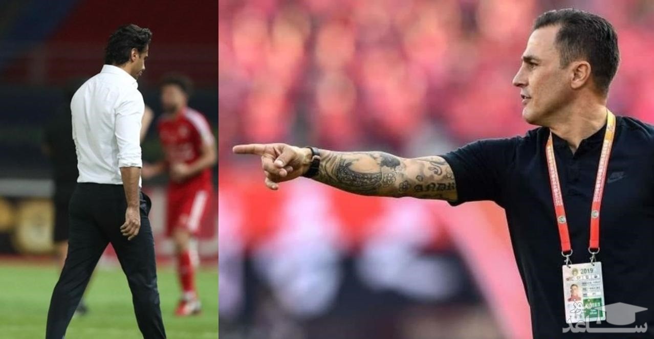 پیام اسطوره فوتبال ایتالیا برای فرهاد مجیدی