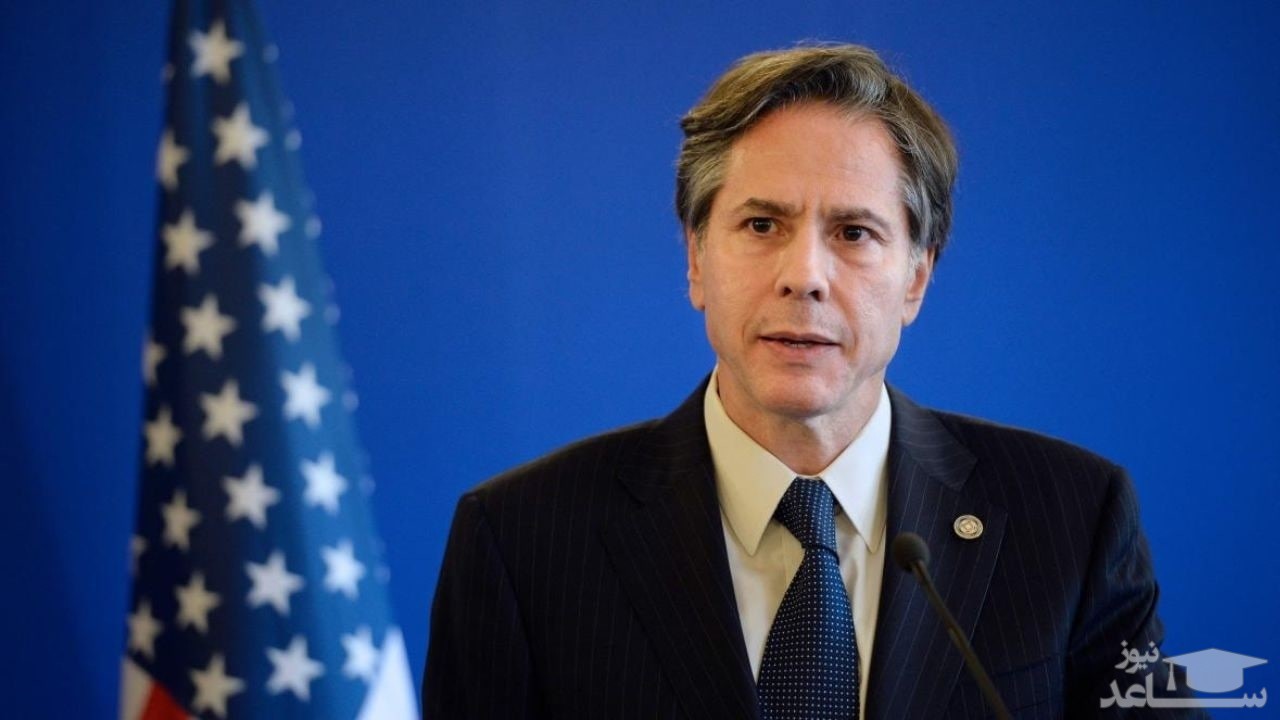 وزیر خارجه آمریکا خواستار پایان محاصره اوکراین از سوی روسیه شد