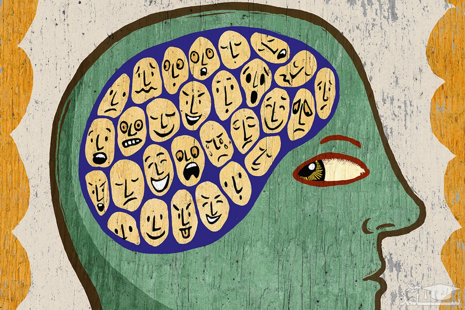تشخیص بیماری اسکیزوفرنی با تست روانشناسی