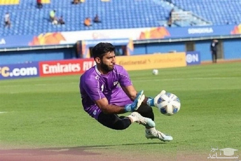 فرعباسی: حضور در تراکتور باعث افتخار من است/ برای بازی در تراکتور لحظه‌شماری می کنم