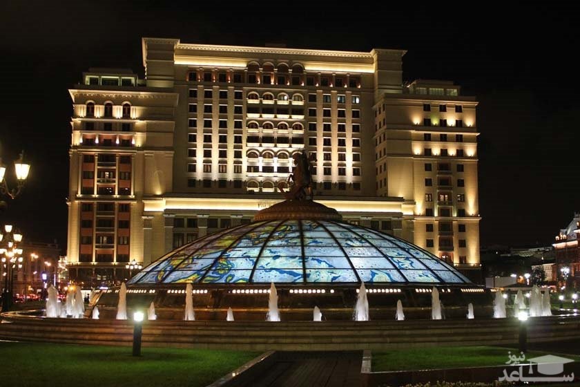 مرکز خرید اوکانتی راید