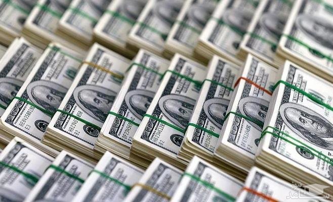 قیمت دلار آزاد، ۱۱ هزار و ۱۰۰ تومان