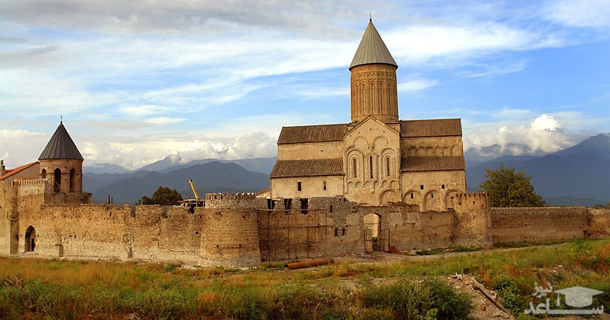 کلیسای جامع | Alaverdi Cathedral