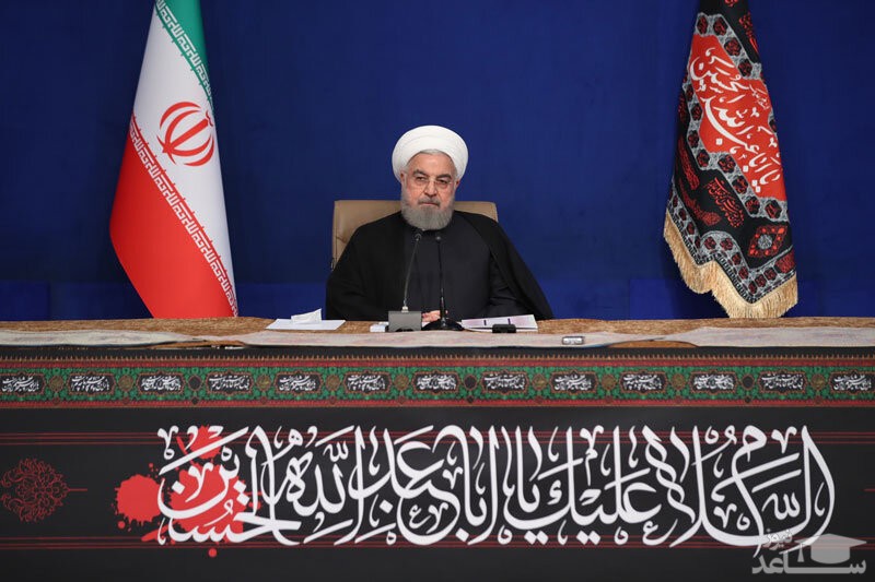 دستور فوری روحانی برای خرید واکسن کرونا و انجام مراحل آزمایشی
