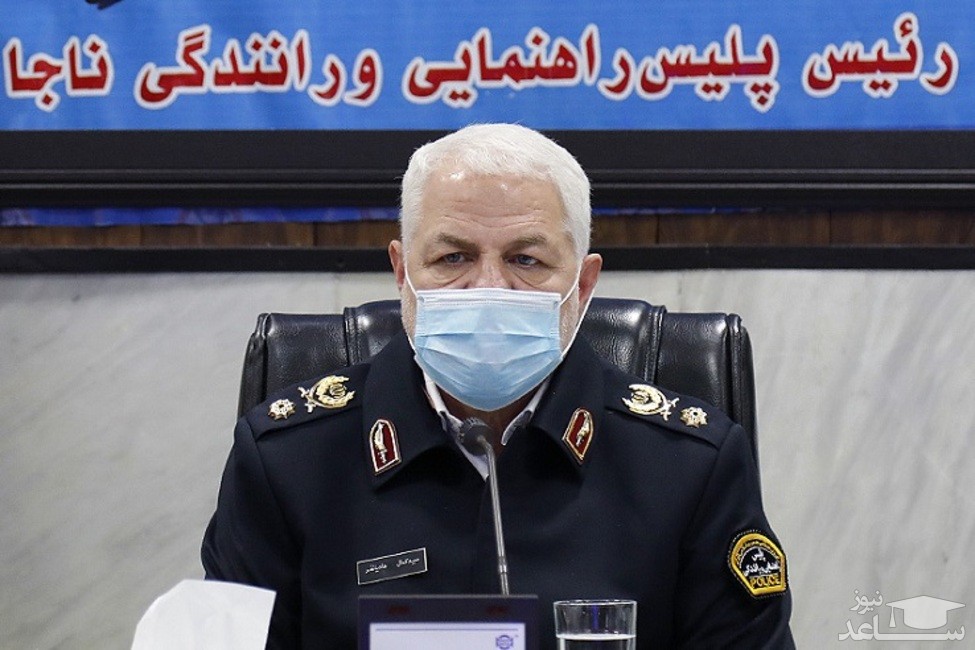 جریمه نیم میلیونی ۱۷ هزار خودرو به خاطر کرونا/ انصراف رانندگان ۴۰۰هزار خودرو از سفر