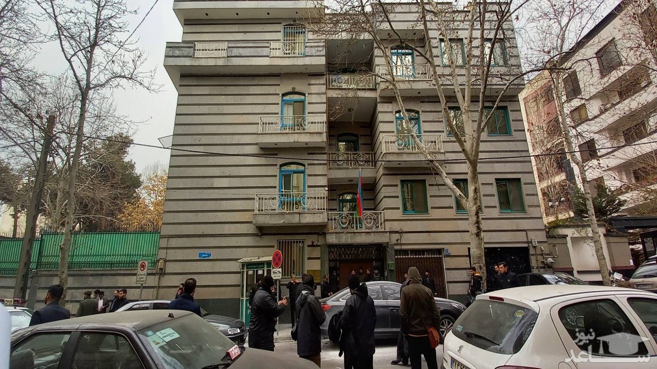 تصویر جنجالی از افسر ارشد امنیتی که در سفارت آذربایجان کشته شد