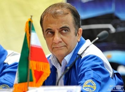 مدیرعامل ایران‌خودرو بازداشت شد