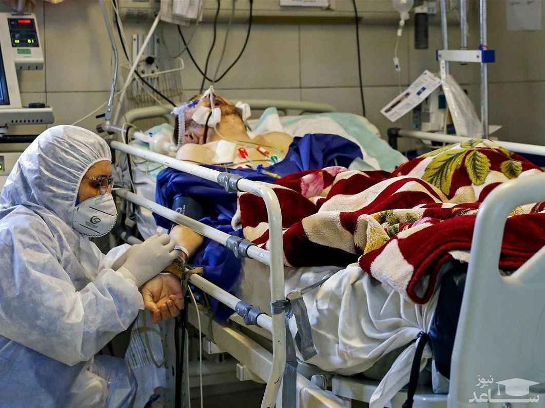 تازه ترین آمار مبتلایان و مرگ و میر ناشی از کرونا در 7 مهر