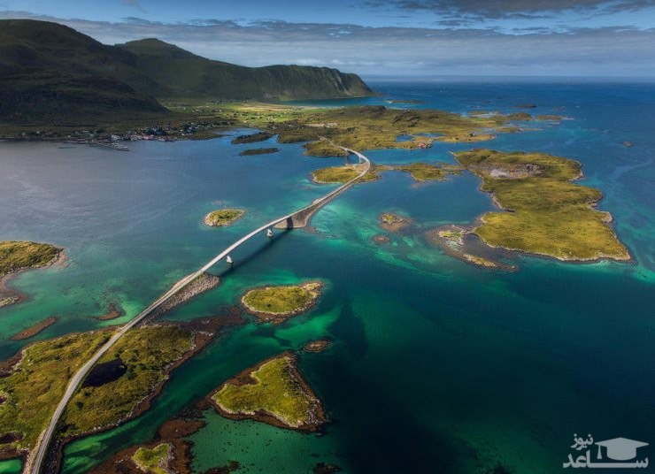 مجمع‌الجزایر لوفوتن، نوردلند، نروژ