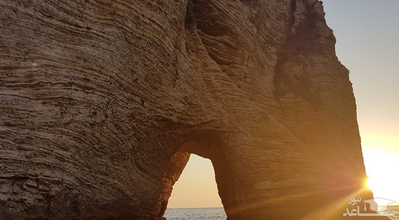 صخره ی روشه