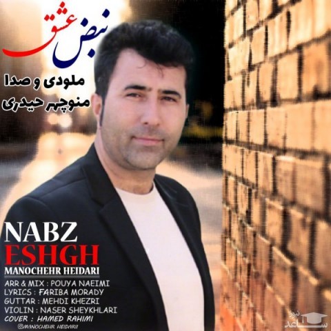 دانلود آهنگ نبض عشق از منوچهر حیدری
