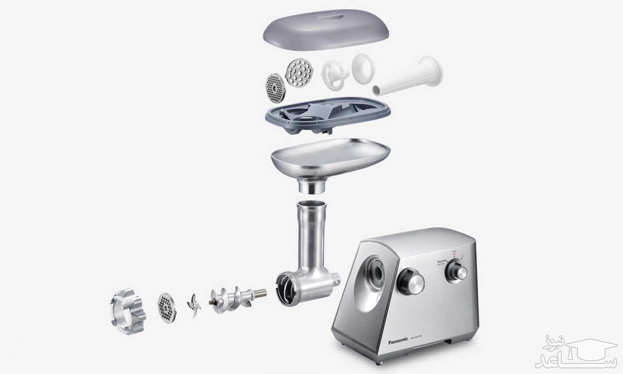چرخ گوشت پاناسونیک مدل MK-GM1700
