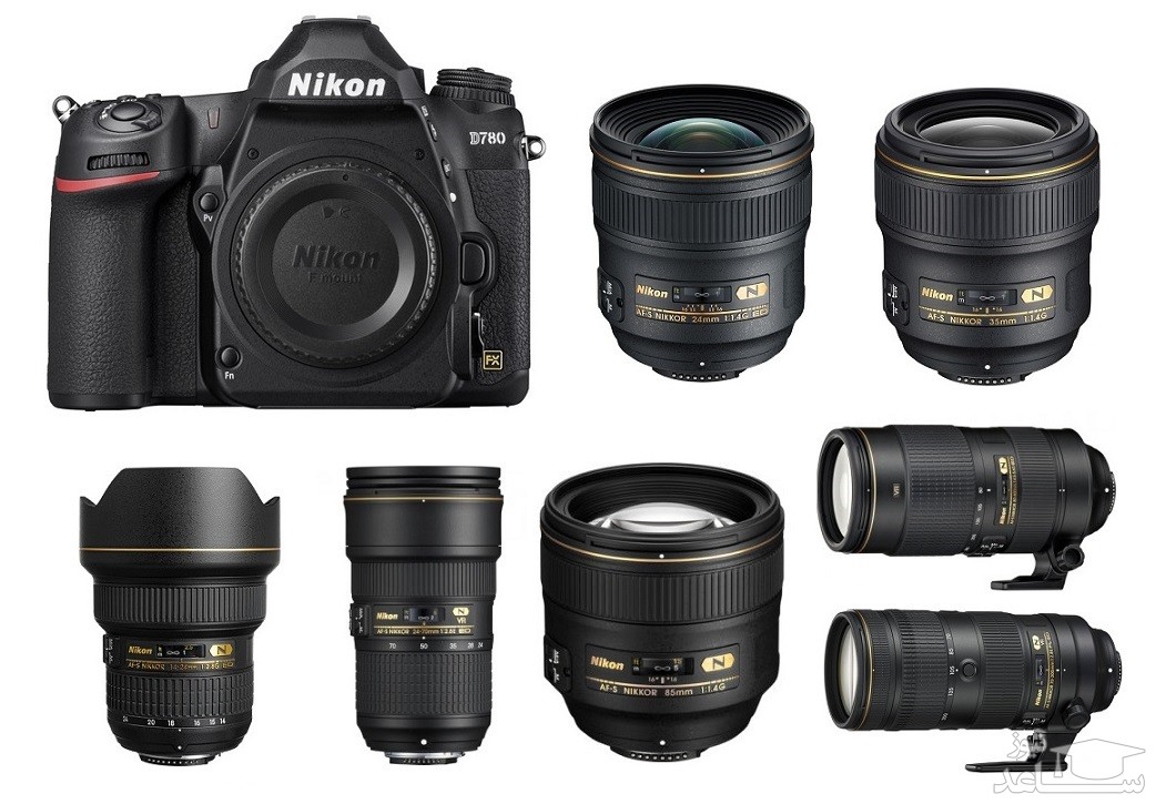 دوربین عکاسی نیکون مدل D780