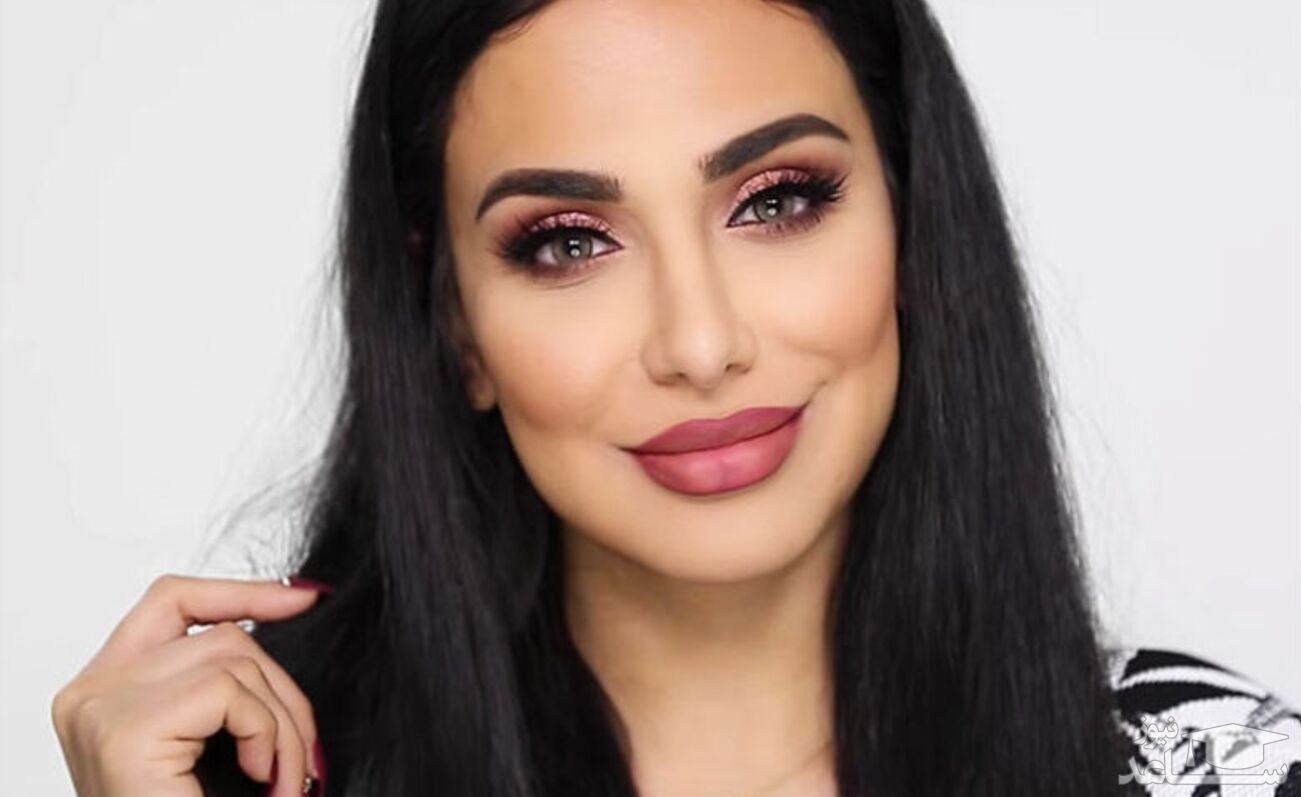 کلیپ آموزش کانتور لب حرفه ای برای خانم های خوش سلیقه