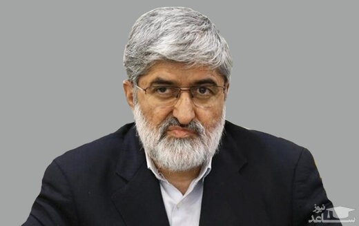 مطهری از ‏توئیت اخیر ظریف دفاع کرد