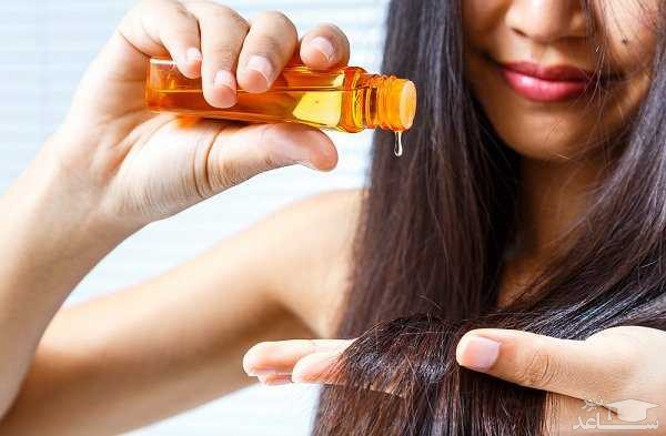 بهترین روغن برای هر جنس از مو چیست؟