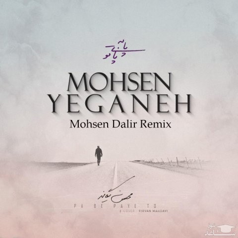 دانلود ریمیکس پا به پای تو از محسن دلیر