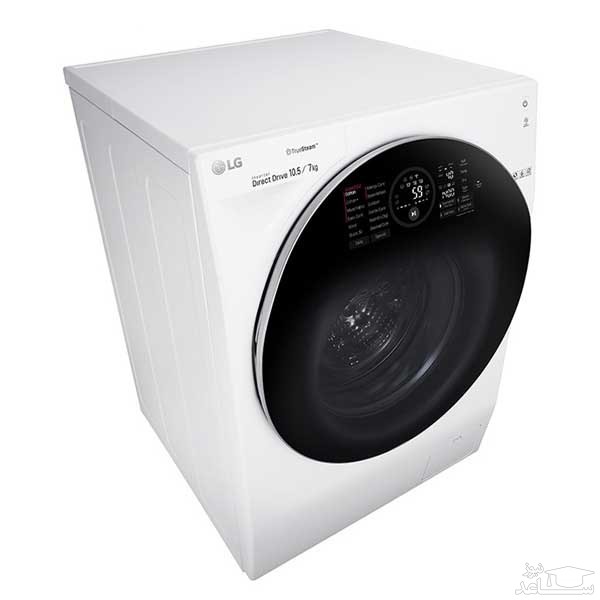 ماشین لباسشویی ال جیWM-G105DW