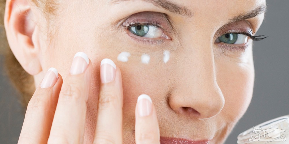 راه های مراقبت از پوست دور چشم