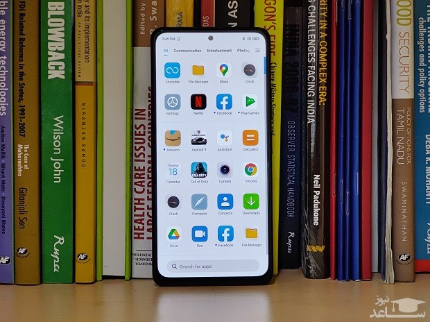 گوشی موبایل شیائومی ردمی 10