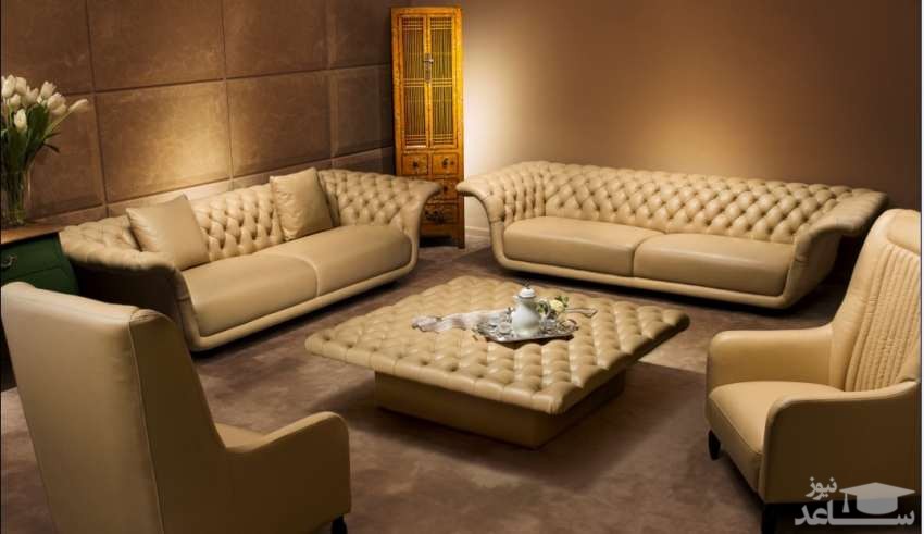 انواع طرح های مبلمان کلاسیک چیست؟