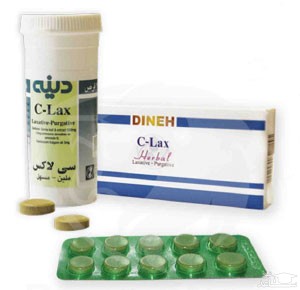 موارد منع مصرف و تداخل دارویی قرص سی لاکس (C-Lax)