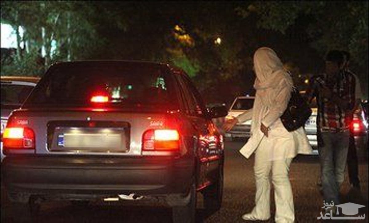 تراشیدن سر مردانی که مزاحم زنان می شوند