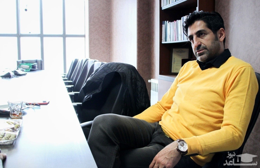 (فیلم) لحظه سرقت گردنبند بازیکن سابق پرسپولیس