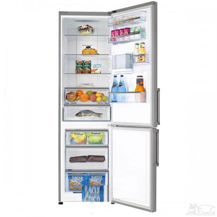 داخل یخچال و فریزر هایسنس مدل RD-46WC4SA